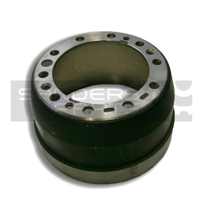 TAMBOUR DE FREIN 410x175MM